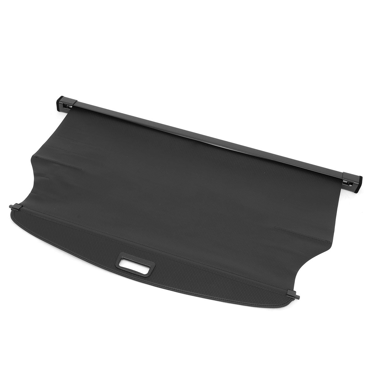 2022-2024 Kia EV6 Carbon Fiber Print Retractable Rear Cargo Cover
