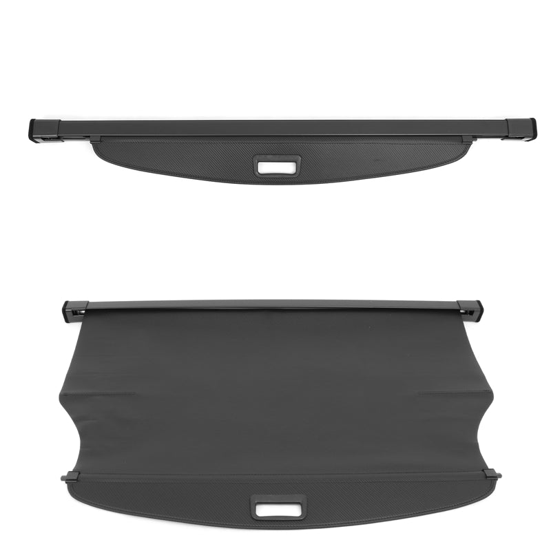 2022-2024 Kia EV6 Carbon Fiber Print Retractable Rear Cargo Cover