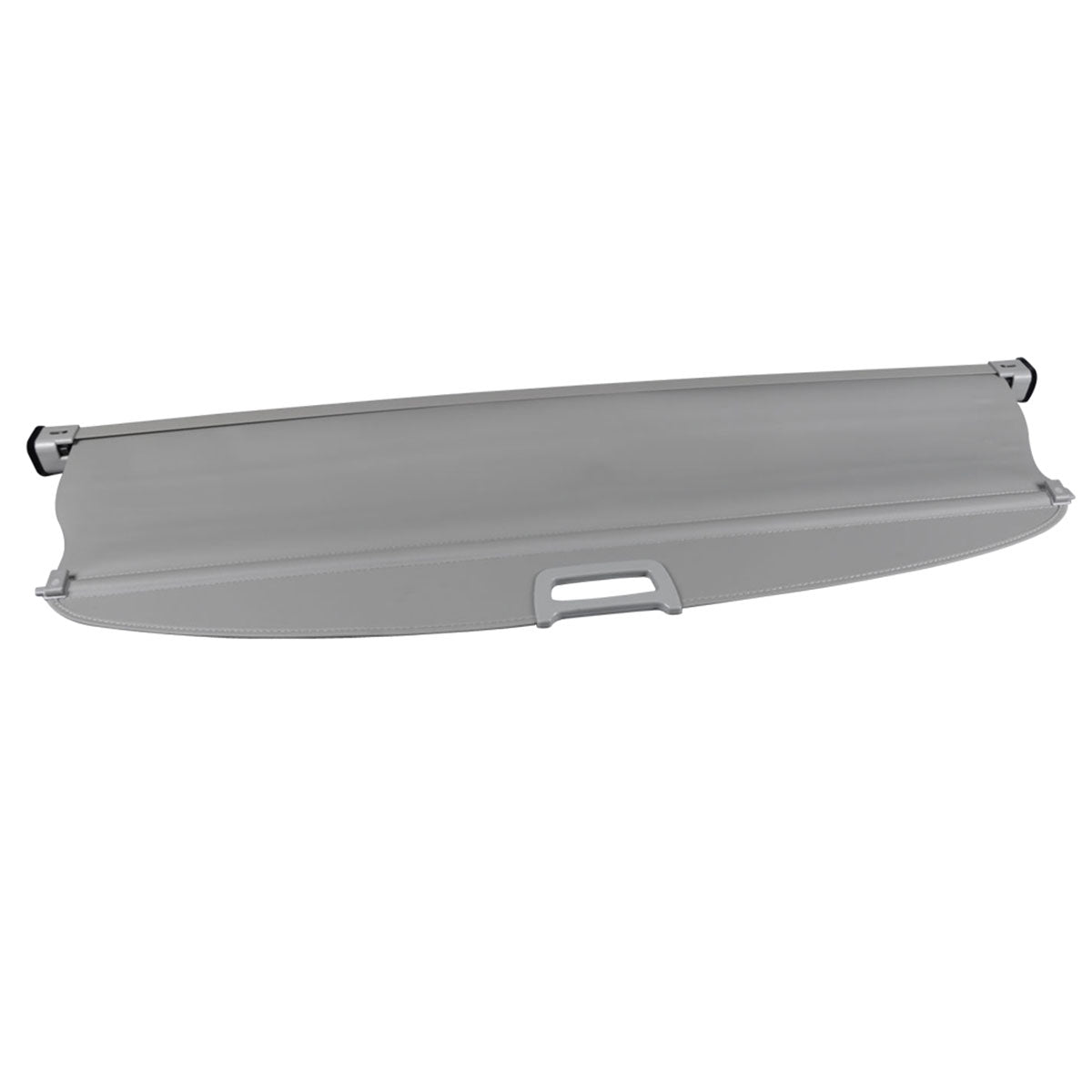 2011-2013 Kia Sorento OEM Style Gray Retractable Cargo Cover