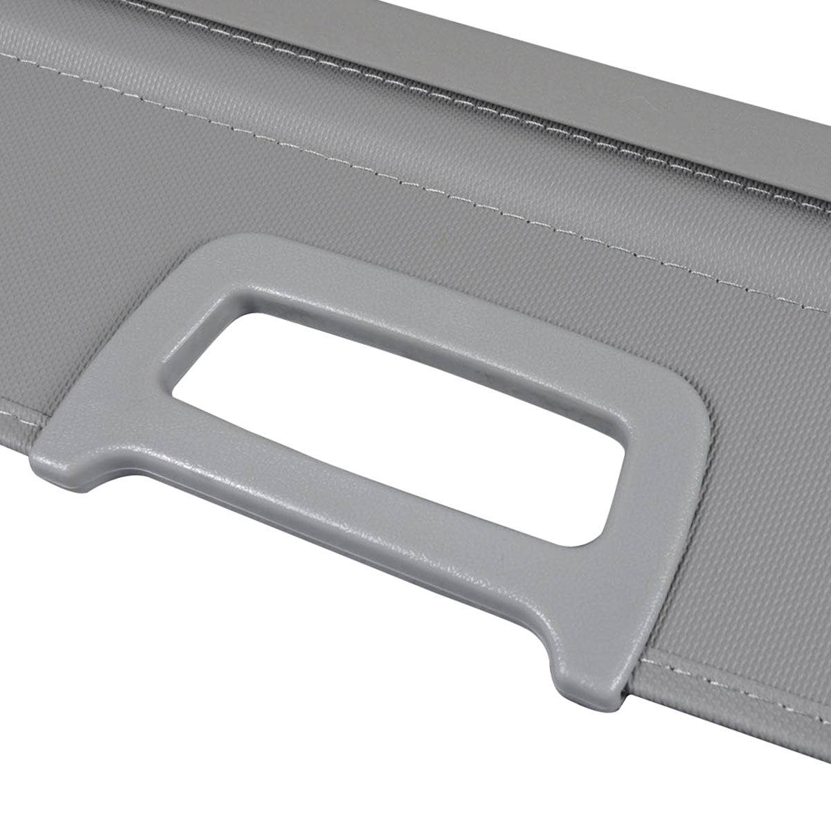 2011-2013 Kia Sorento OEM Style Gray Retractable Cargo Cover