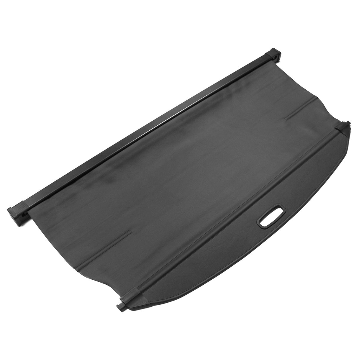 2016-2020 Kia Sorento Black Tonneau Cargo Cover Vinyl Aluminum Rod