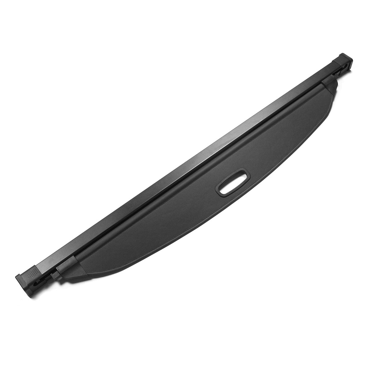 2016-2020 Kia Sorento Black Tonneau Cargo Cover Vinyl Aluminum Rod