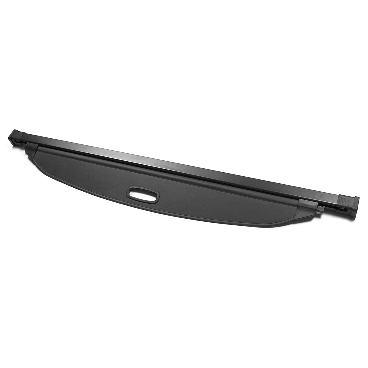 2016-2020 Kia Sorento Black Tonneau Cargo Cover Vinyl Aluminum Rod