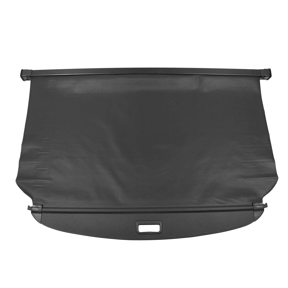 2021-2023 Kia Sorento Retractable Trunk Cargo Cover Vinyl Aluminum Rod
