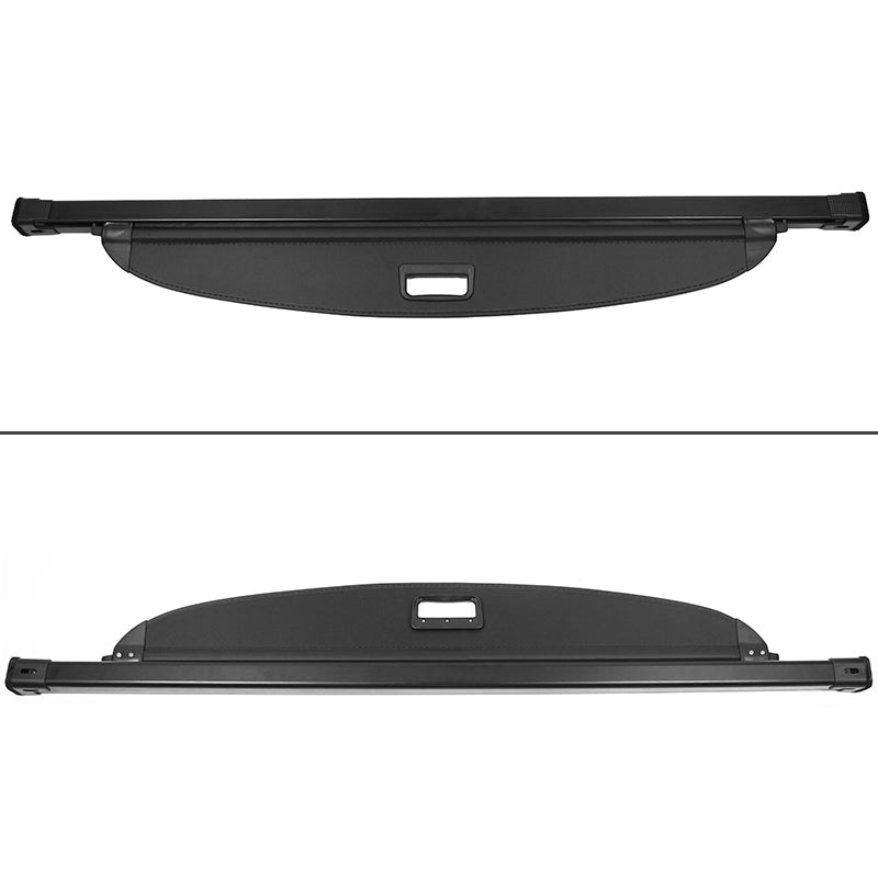 2021-2023 Kia Sorento Retractable Trunk Cargo Cover Vinyl Aluminum Rod