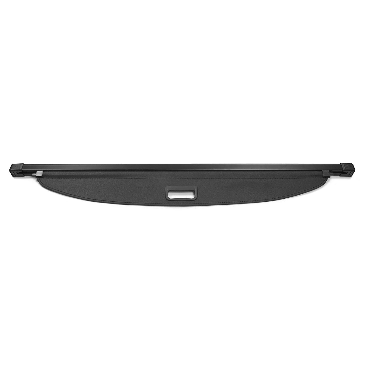 2017-2022 Kia Niro 4DR Black Rear Trunk Cargo Cover PVC Aluminum Rod