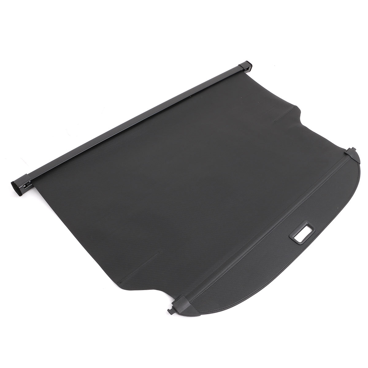 2020-2024 Kia Telluride Carbon Fiber Print Retractable Cargo Cover