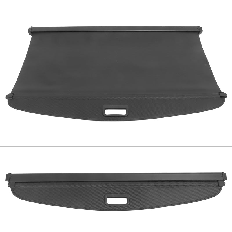 2020-2024 Lincoln Corsair Carbon Fiber Print Retractable Cargo Cover