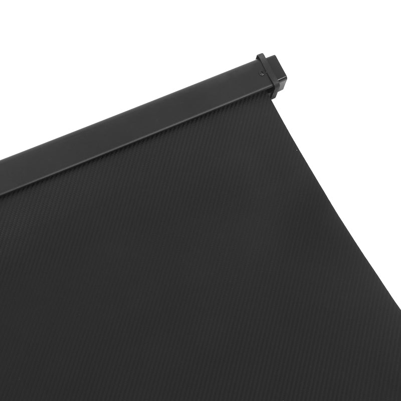 2020-2024 Lincoln Corsair Carbon Fiber Print Retractable Cargo Cover