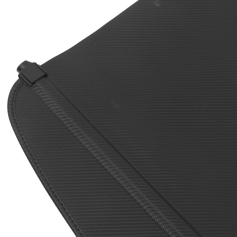 2020-2024 Lincoln Corsair Carbon Fiber Print Retractable Cargo Cover