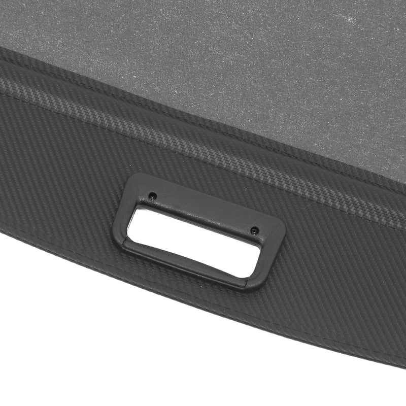 2020-2024 Lincoln Corsair Carbon Fiber Print Retractable Cargo Cover
