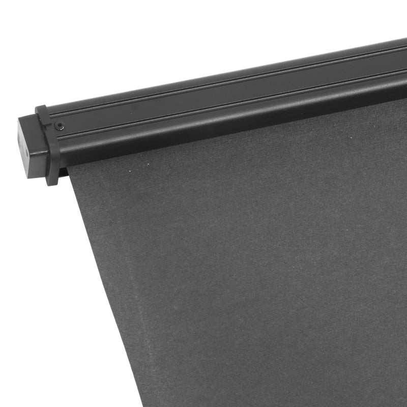 2020-2024 Lincoln Corsair Carbon Fiber Print Retractable Cargo Cover