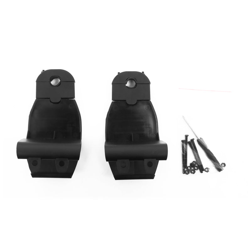 2020-2024 Lincoln Corsair Carbon Fiber Print Retractable Cargo Cover