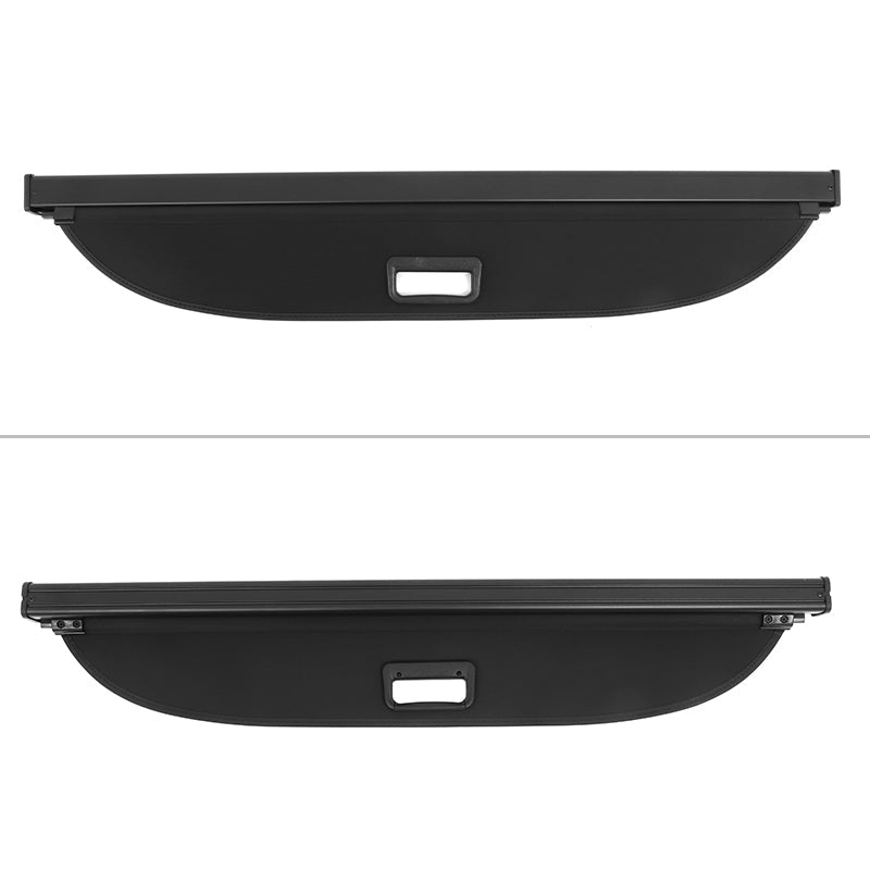 2022-2024 Lexus NX250 NX350 NX350h Black Retractable Cargo Cover Canva