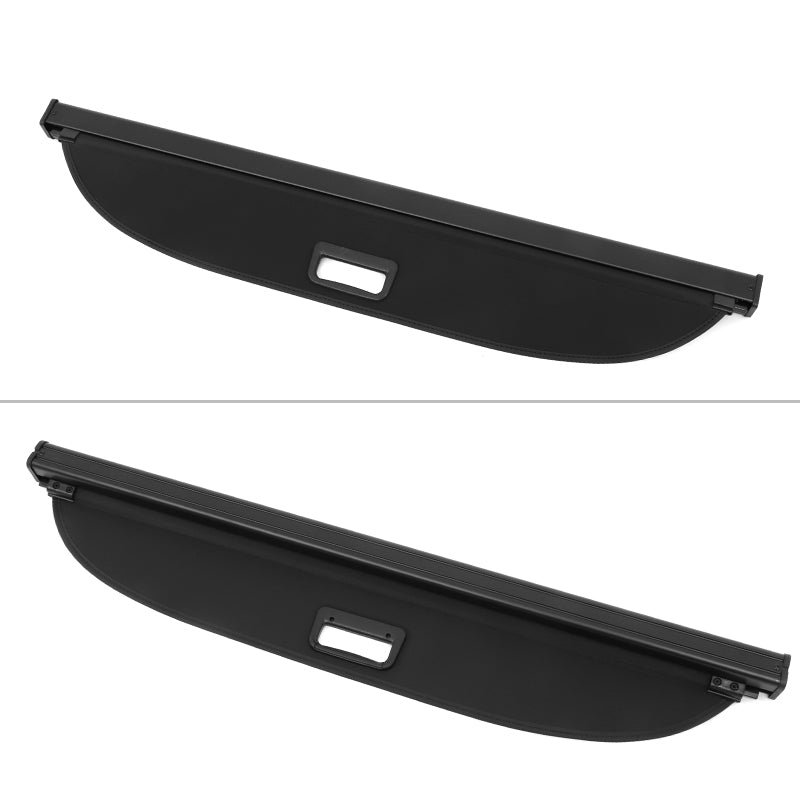 2022-2024 Lexus NX250 NX350 NX350h Black Retractable Cargo Cover Canva