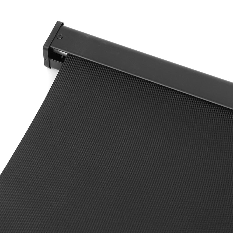 2022-2024 Lexus NX250 NX350 NX350h Black Retractable Cargo Cover Canva