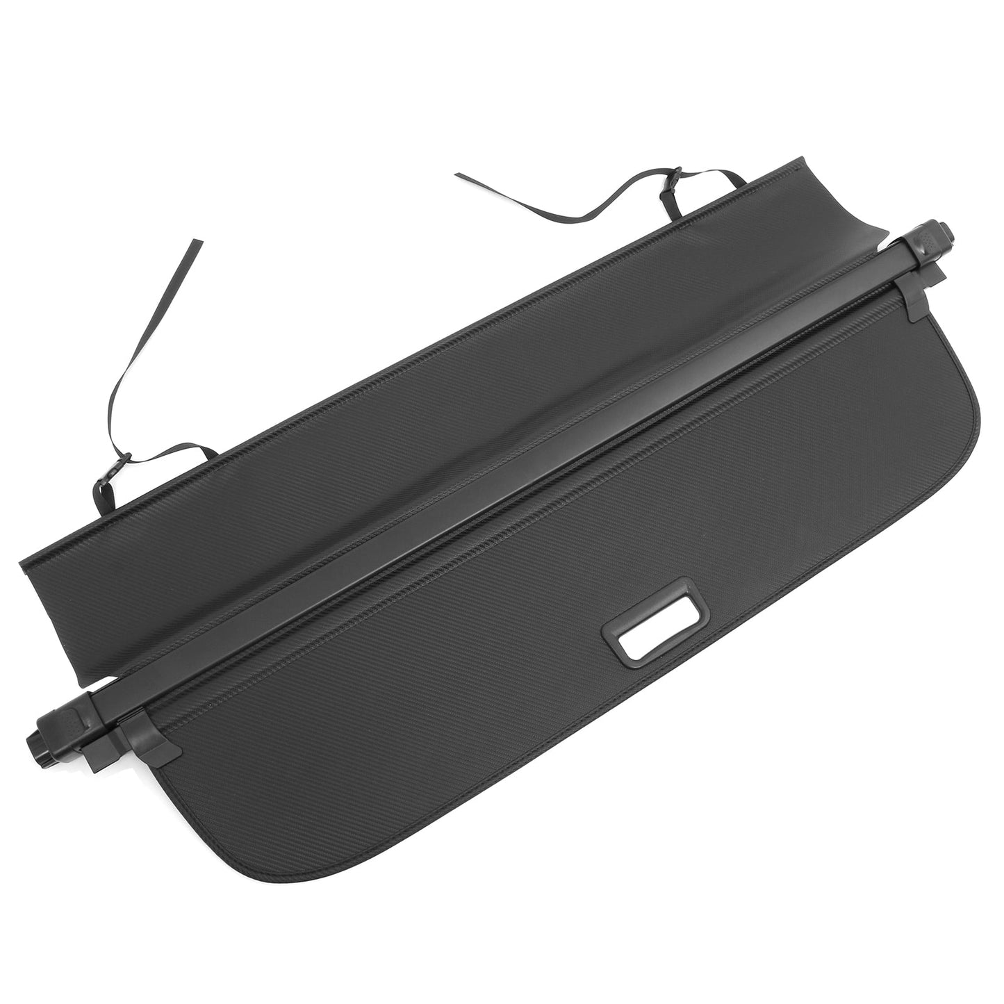 2023-2025 Lexus RX350 RX350h RX500h Carbon Fiber Print Cargo Cover
