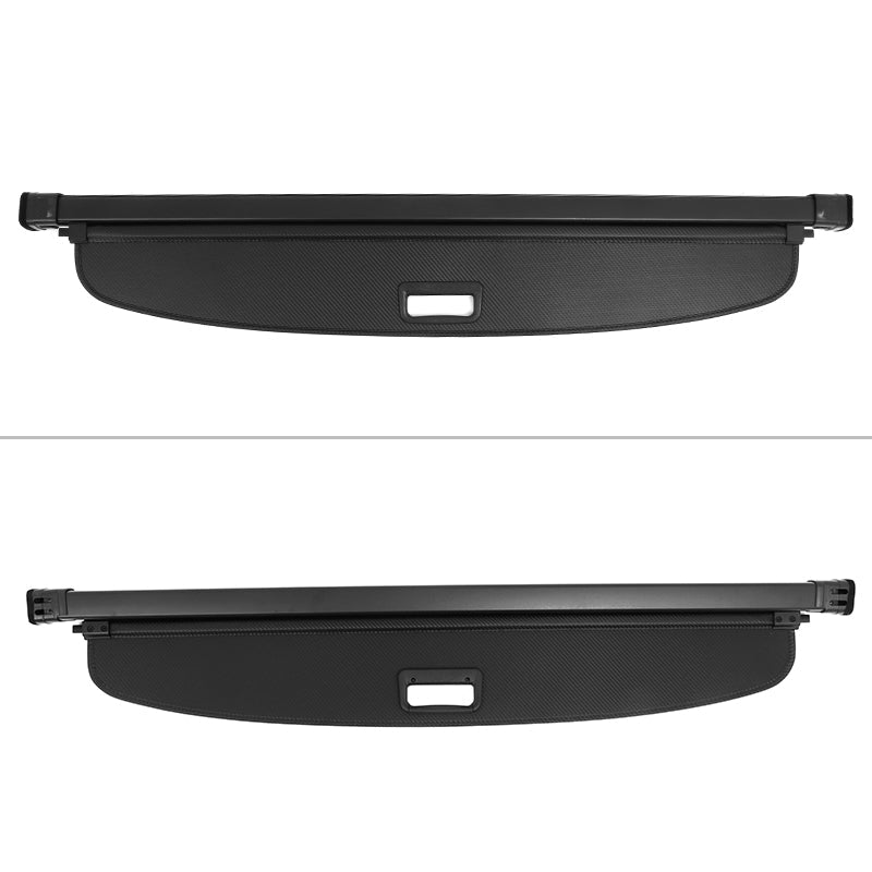 2020-2024 Benz X247 GLB200 Carbon Fiber Print Retractable Cargo Cover