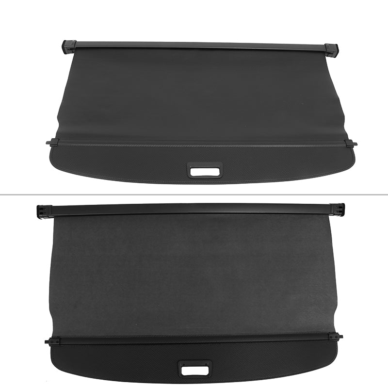 2020-2024 Benz X247 GLB200 Carbon Fiber Print Retractable Cargo Cover
