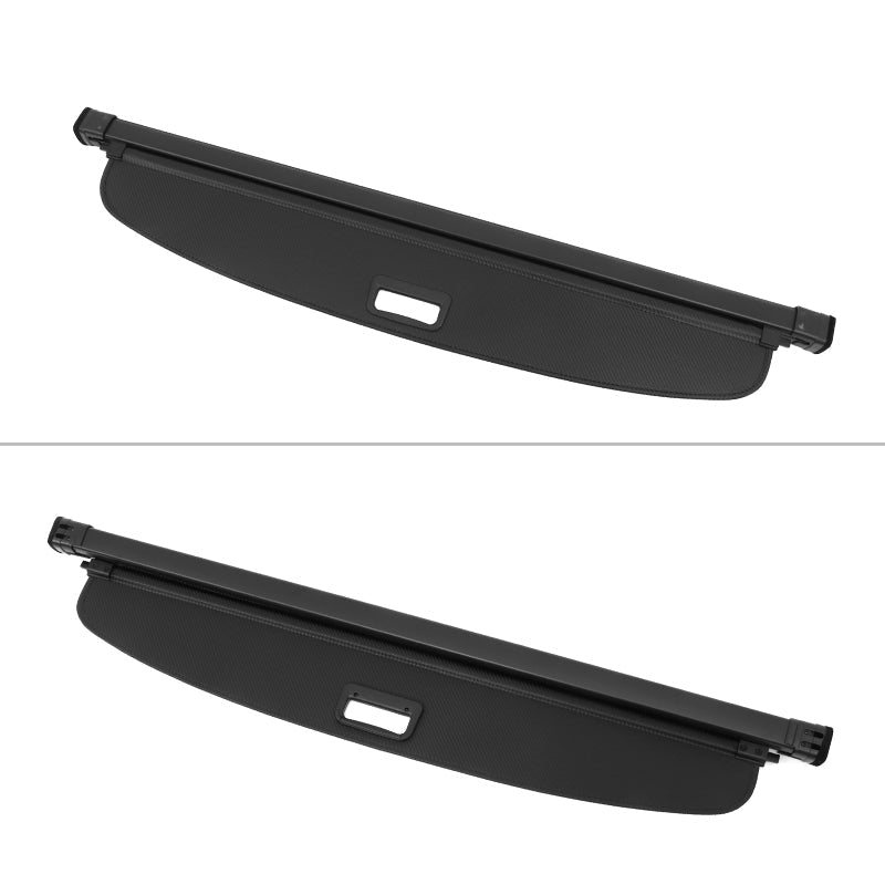 2020-2024 Benz X247 GLB200 Carbon Fiber Print Retractable Cargo Cover