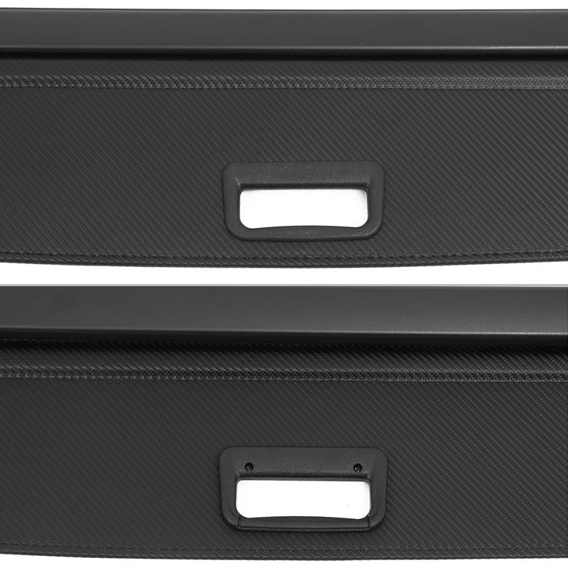 2020-2024 Benz X247 GLB200 Carbon Fiber Print Retractable Cargo Cover