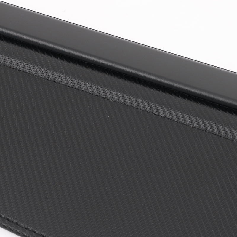2020-2024 Benz X247 GLB200 Carbon Fiber Print Retractable Cargo Cover
