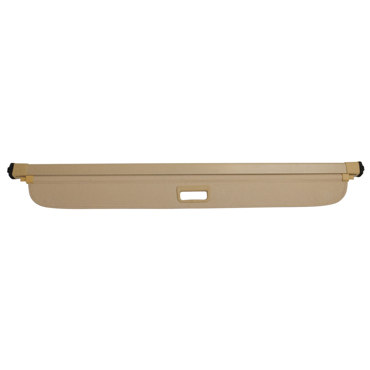 2006-2011 Benz W164 ML-Class Beige Rear Cargo Shade Cover Retractable