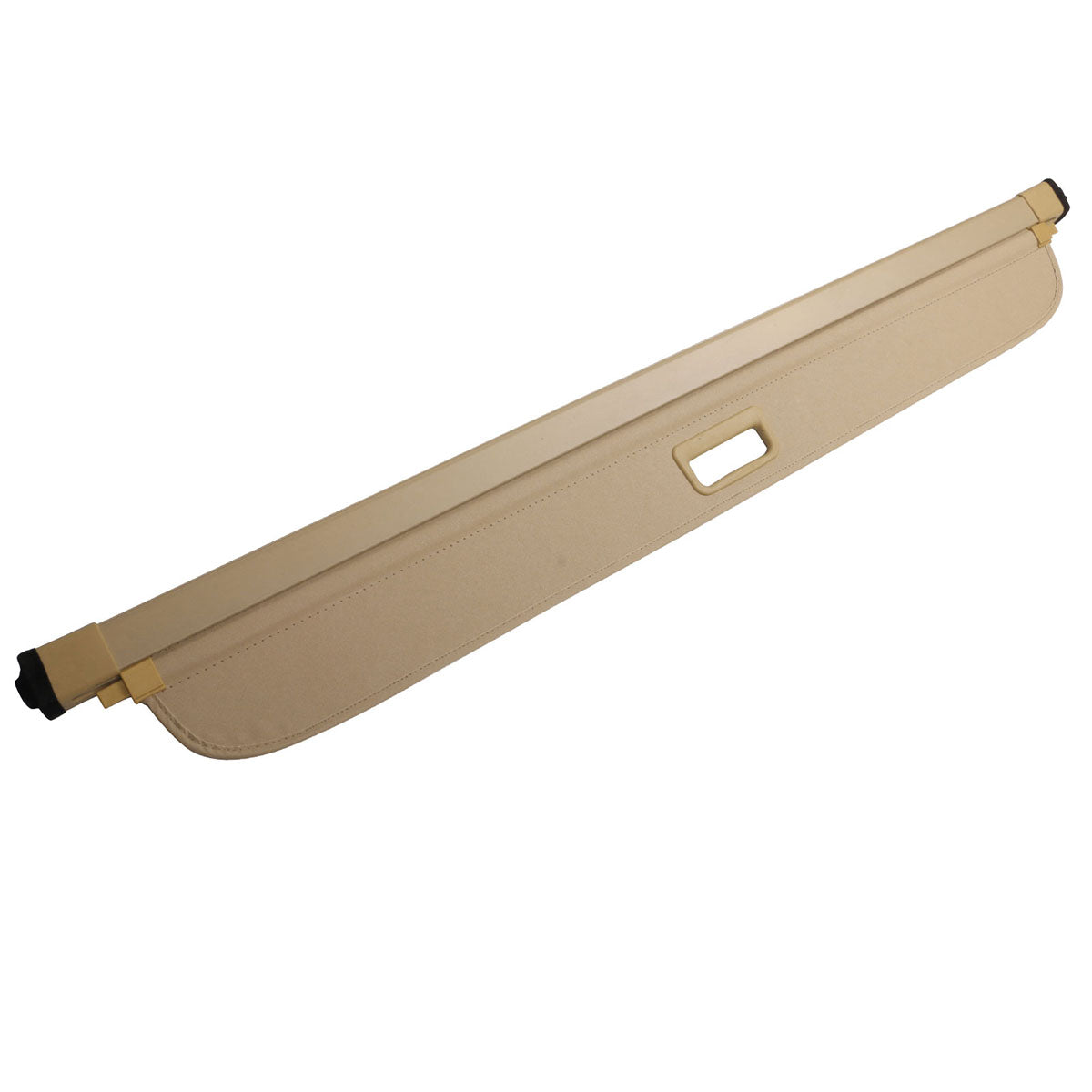 2006-2011 Benz W164 ML-Class Beige Rear Cargo Shade Cover Retractable