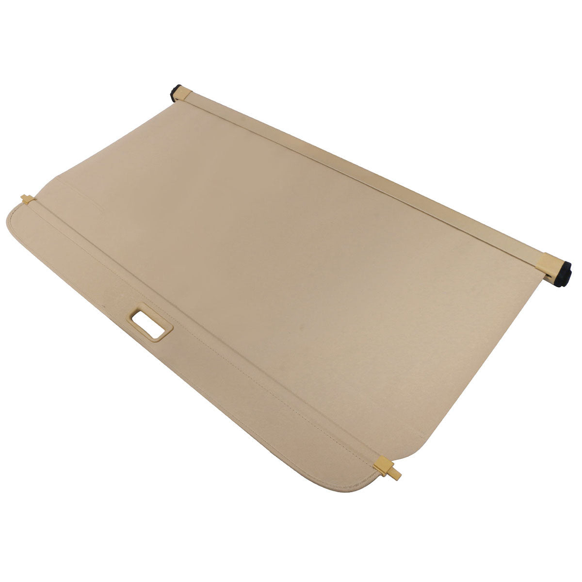 2006-2011 Benz W164 ML-Class Beige Rear Cargo Shade Cover Retractable