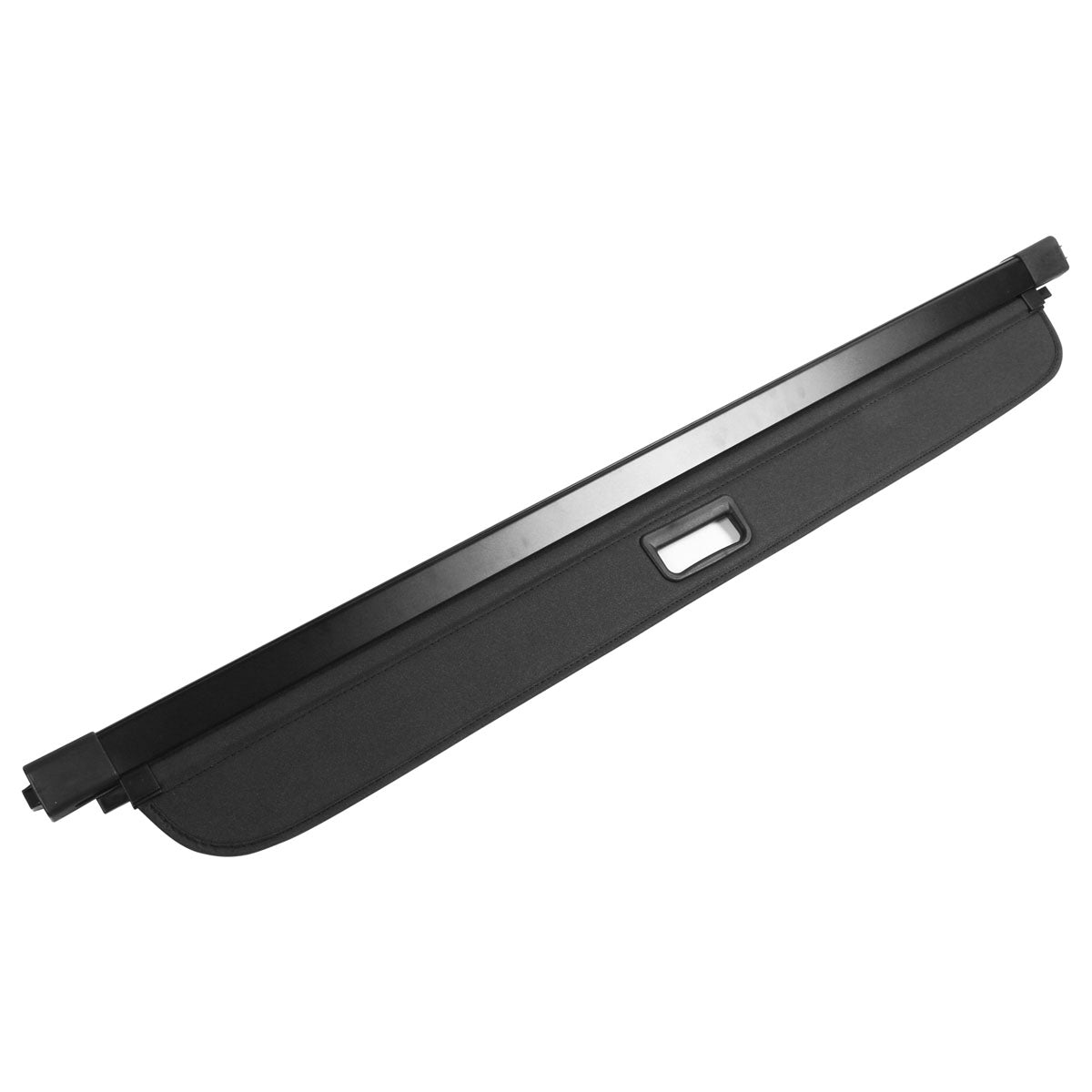 2006-2013 ML Class Black Cargo Cover Retractable Vinly+Aluminum Rod