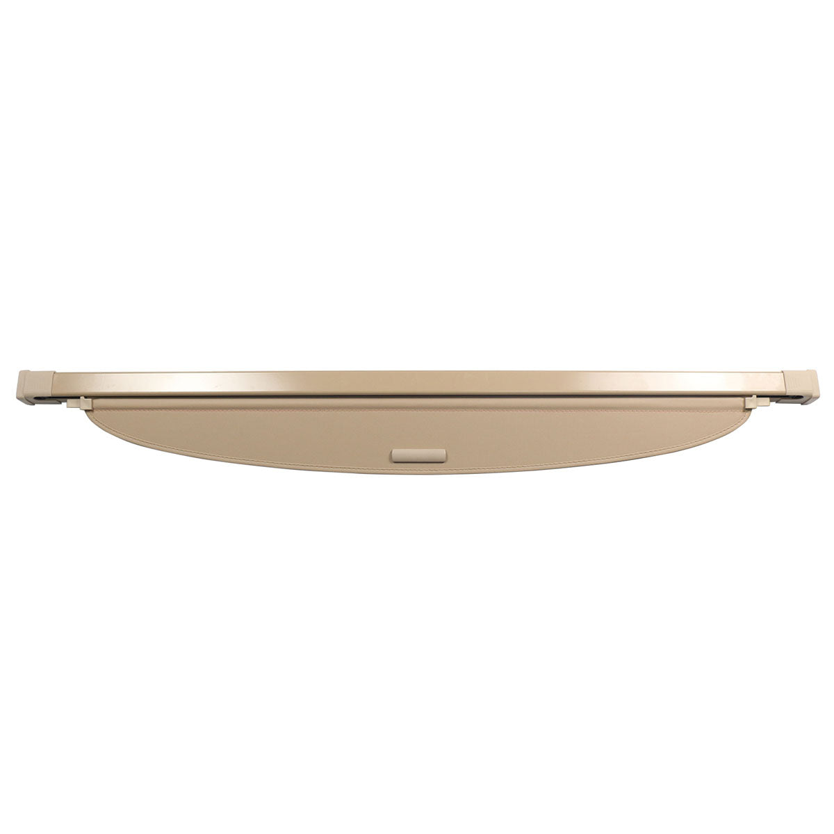 2012-2015 Mercedes Benz ML Class GLE Rear Trunk Cargo Cover Vinly Alum