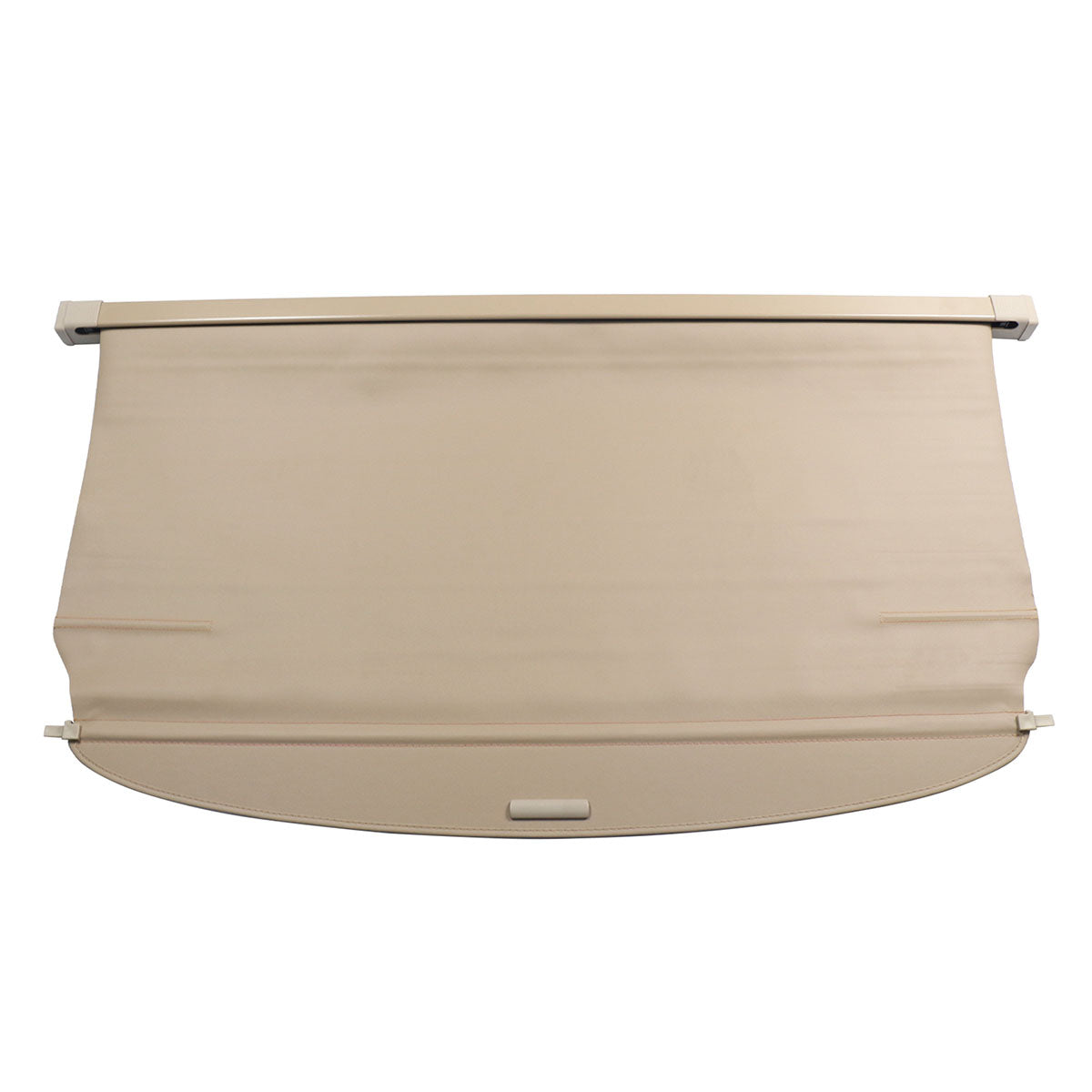 2012-2015 Mercedes Benz ML Class GLE Rear Trunk Cargo Cover Vinly Alum