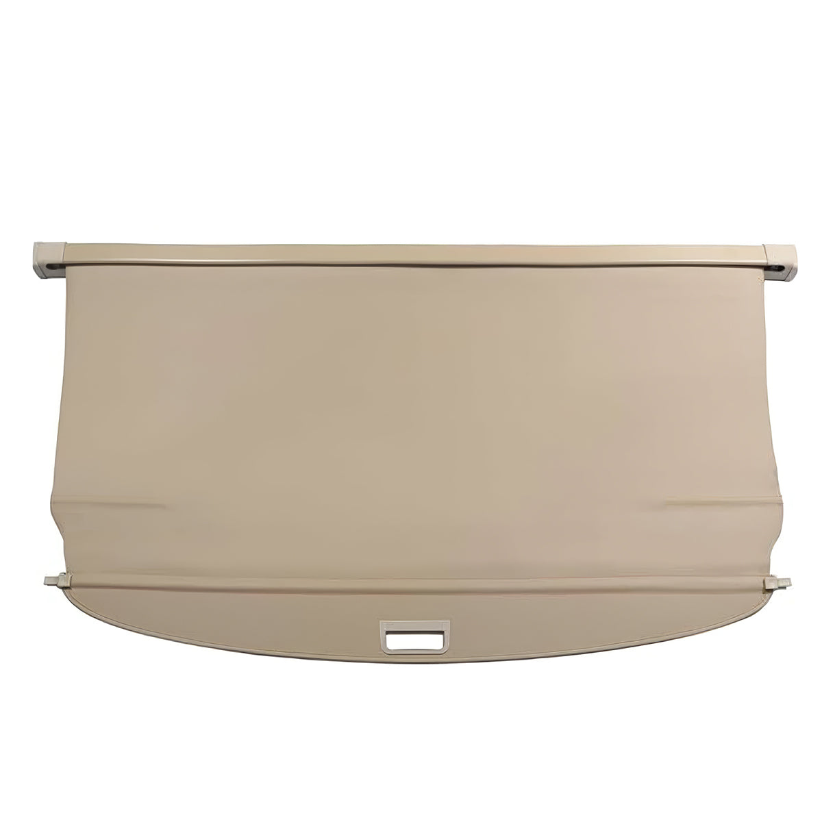 2012-2015 Mercedes Benz ML Class GLE Rear Trunk Cargo Cover Vinly Alum