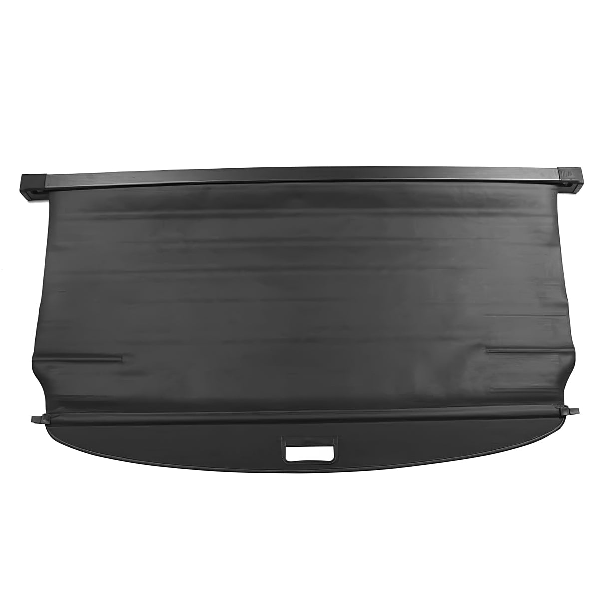 2012-2015 Mercedes Benz ML Class GLE Rear Trunk Cargo Cover Vinly Alum