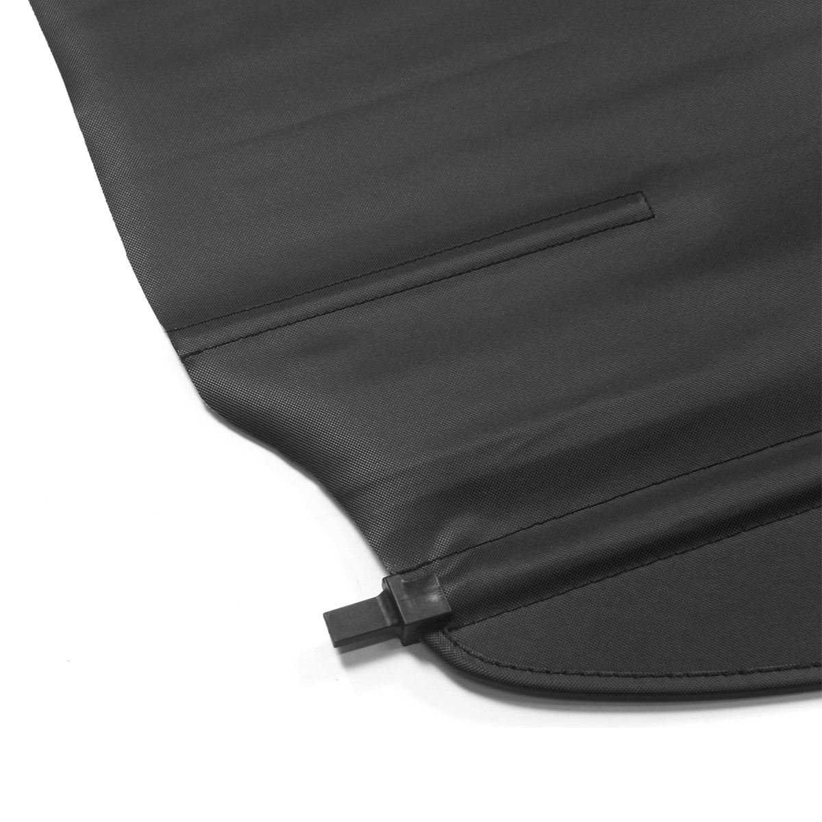 2012-2015 Mercedes Benz ML Class GLE Rear Trunk Cargo Cover Vinly Alum