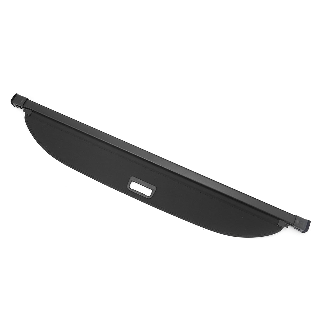 2012-2015 Mercedes Benz ML Class GLE Rear Trunk Cargo Cover Vinly Alum