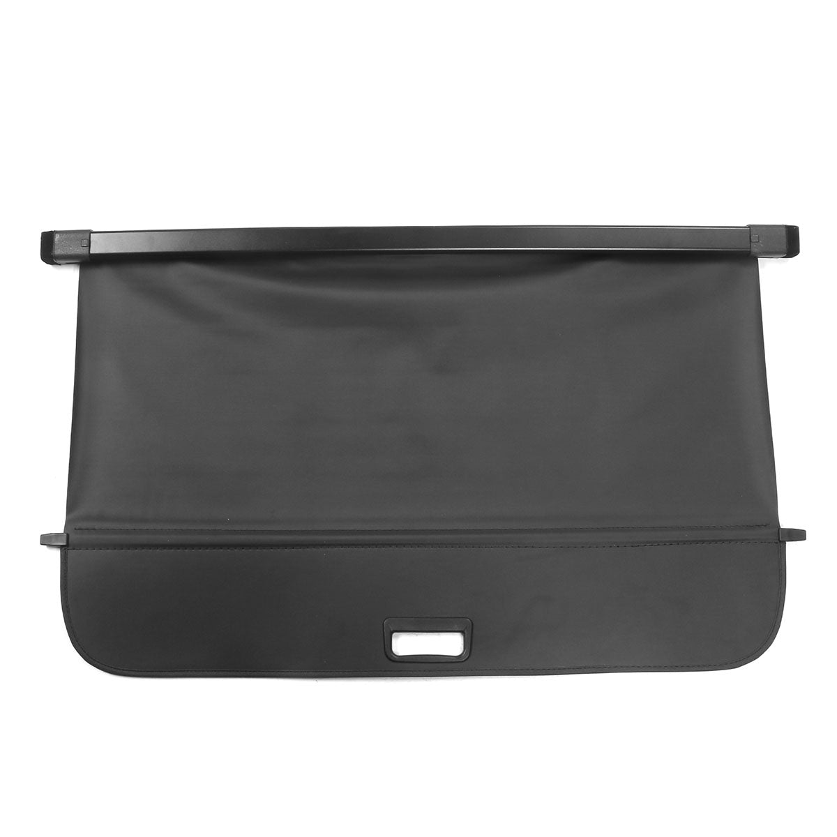 2023-2025 Mazda CX-50 Black Rear Trunk Cargo Cover PVC Aluminum Rod