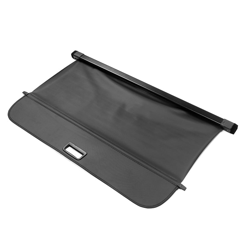 2023-2025 Mazda CX-50 Black Rear Trunk Cargo Cover PVC Aluminum Rod
