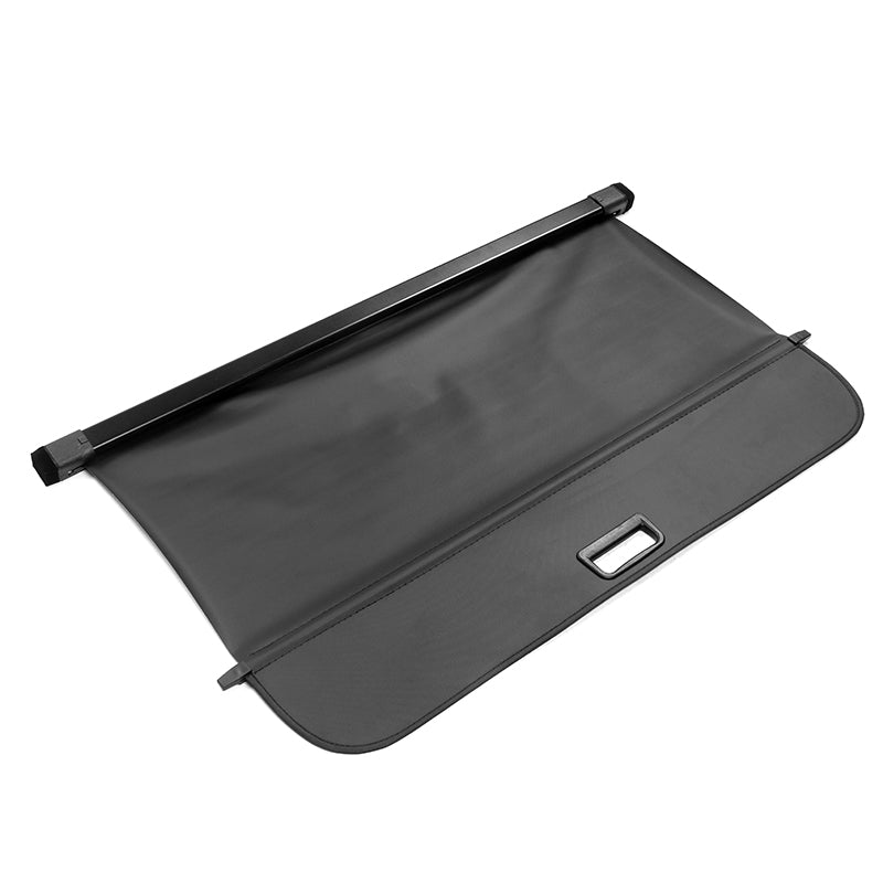2023-2025 Mazda CX-50 Black Rear Trunk Cargo Cover PVC Aluminum Rod