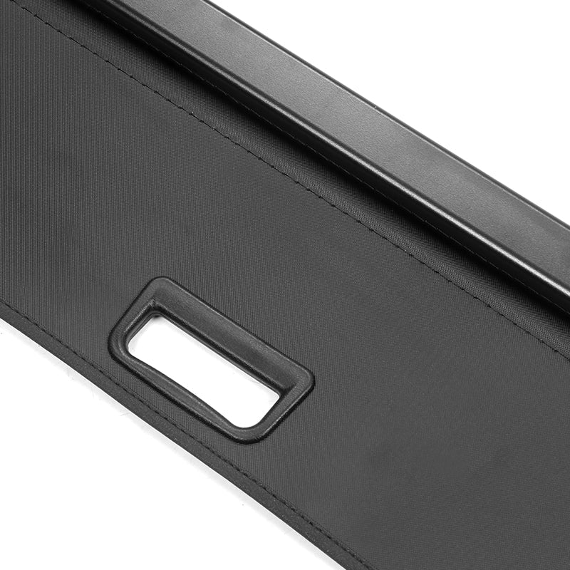 2023-2025 Mazda CX-50 Black Rear Trunk Cargo Cover PVC Aluminum Rod