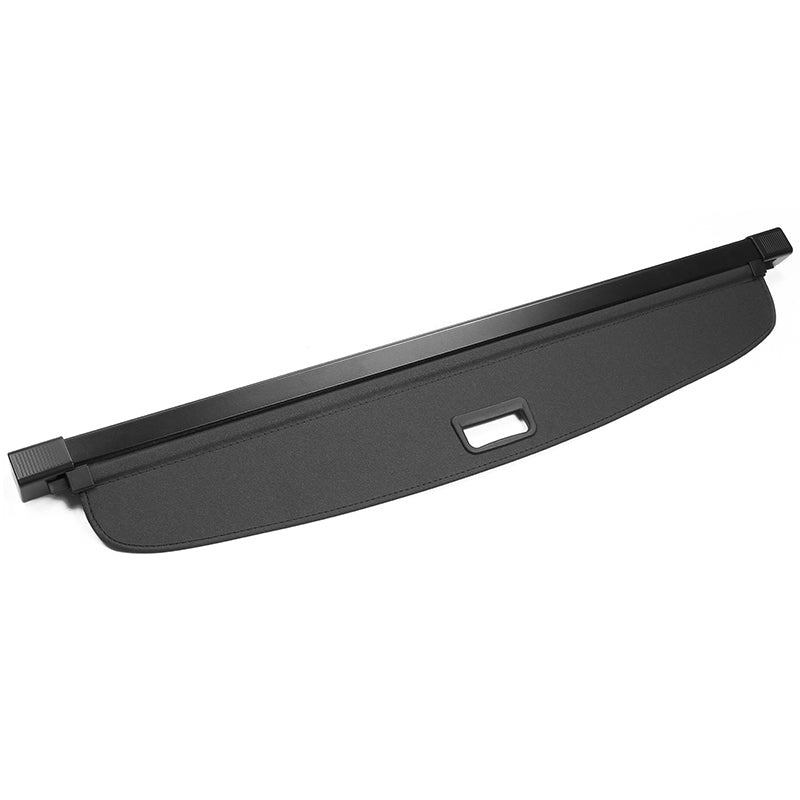 2016-2022 Benz GLC 4DR Black Rear Trunk Cargo Cover PVC Aluminum Rod