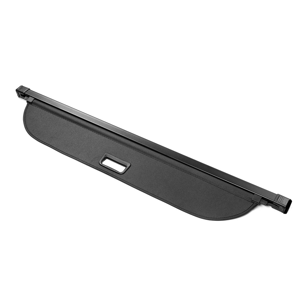 2024-2025 Subaru Crosstrek Impreza Black Trunk Cargo Cover PVC Aluminu