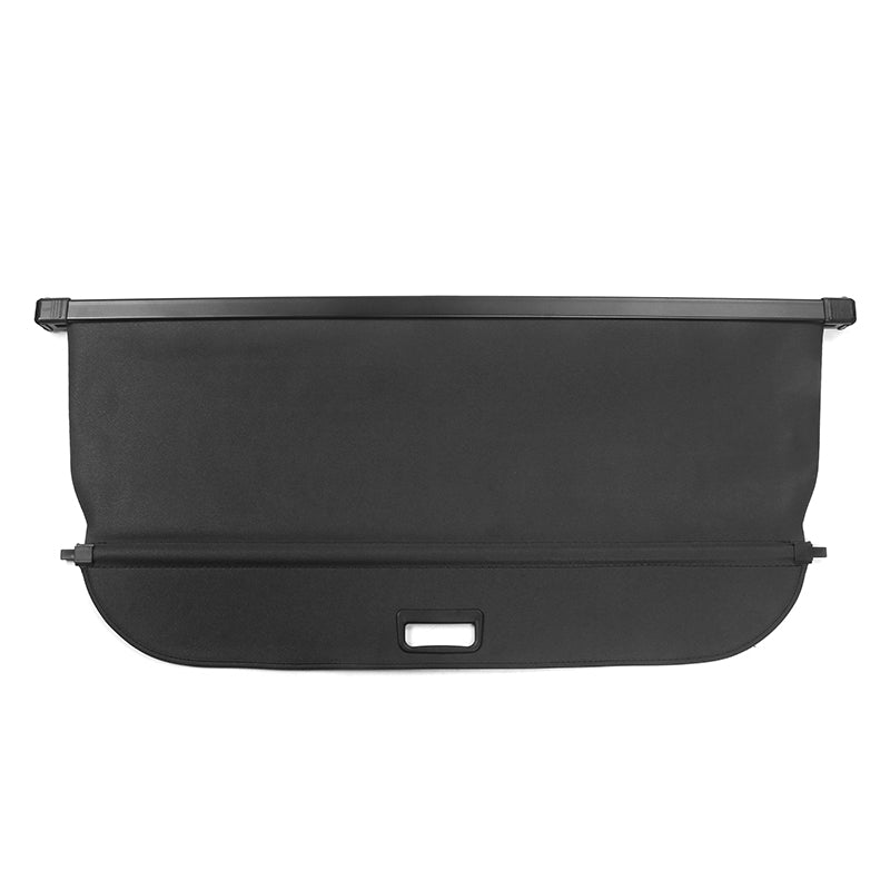 2024-2025 Subaru Crosstrek Impreza Black Trunk Cargo Cover PVC Aluminu