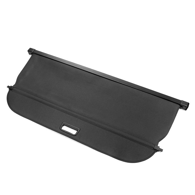 2024-2025 Subaru Crosstrek Impreza Black Trunk Cargo Cover PVC Aluminu