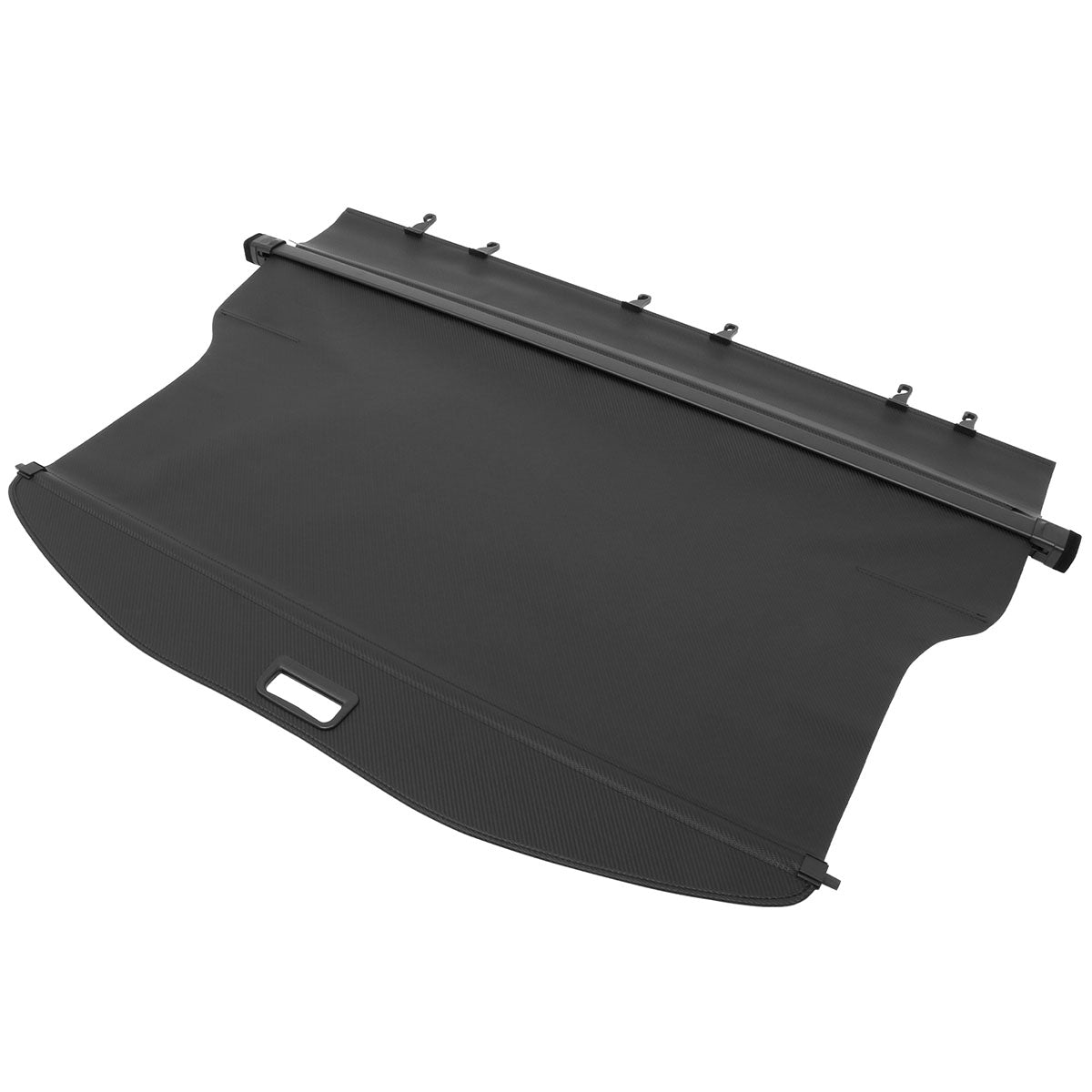 2024-2025 Toyota Grand Highlander Carbon Fiber Print Rear Cargo Cover