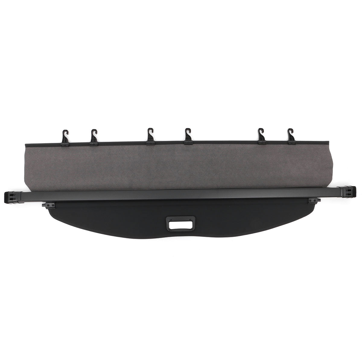 2020-2025 Toyota Highlander Extra Cover Style Retractable Cargo Cover