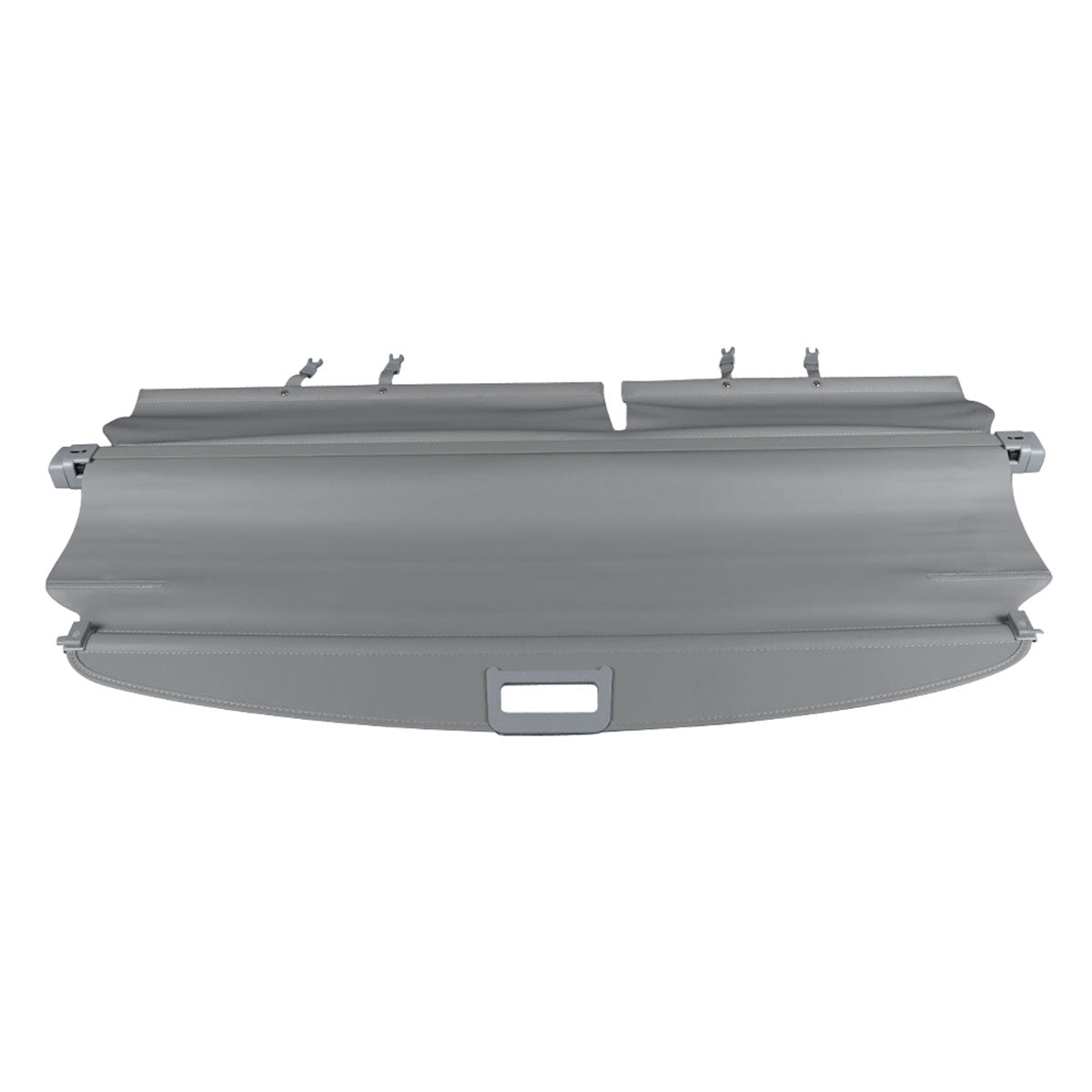 2006-2012 Toyota RAV4 OE Style Rear Cargo Cover Vinly Aluminum Rod