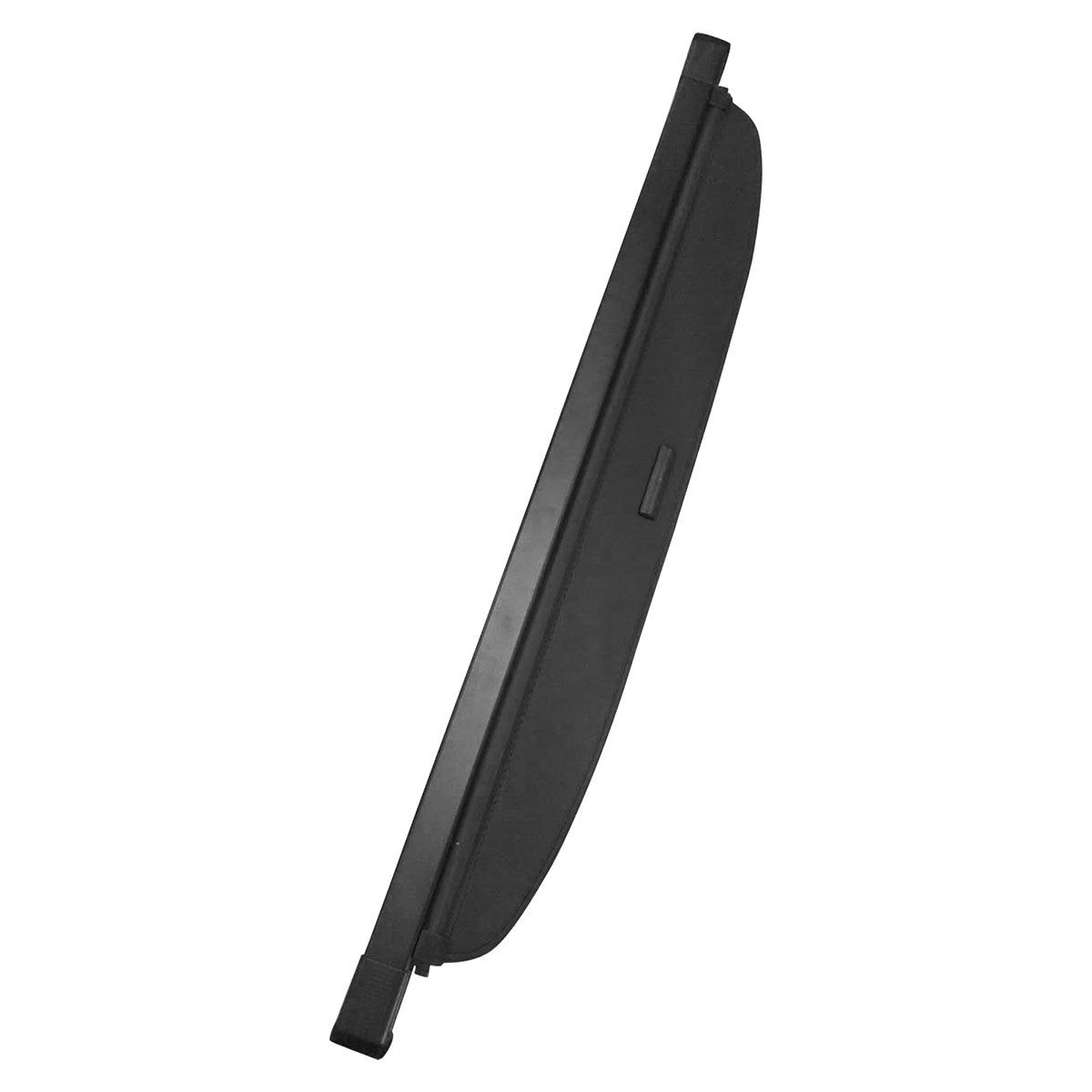 2019-2024 Toyota RAV4 & RAV4 Prime Black Cargo Cover Vinly Aluminum