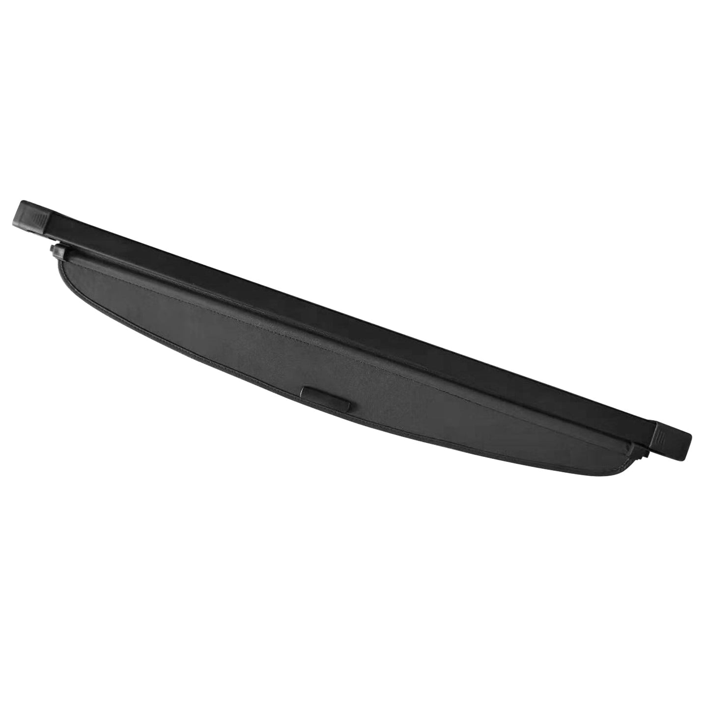 2019-2024 Toyota RAV4 & RAV4 Prime Black Cargo Cover Vinly Aluminum