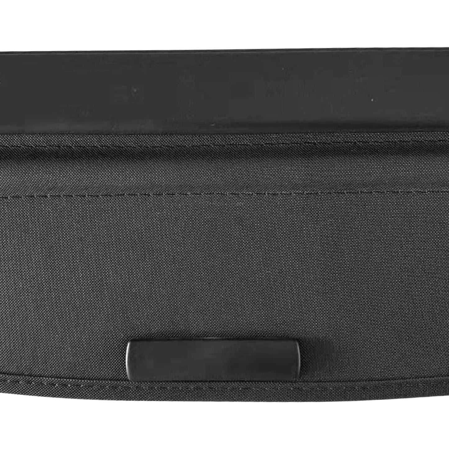 2019-2024 Toyota RAV4 & RAV4 Prime Black Cargo Cover Vinly Aluminum